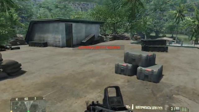 Crysis - "Восстановление" #2 смотреть онлайн