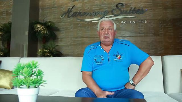 Harmony Suites - отзывы наших собственников Вячеслав Прейзнер. Лучший комплекс в Болгарии! смотреть онлайн