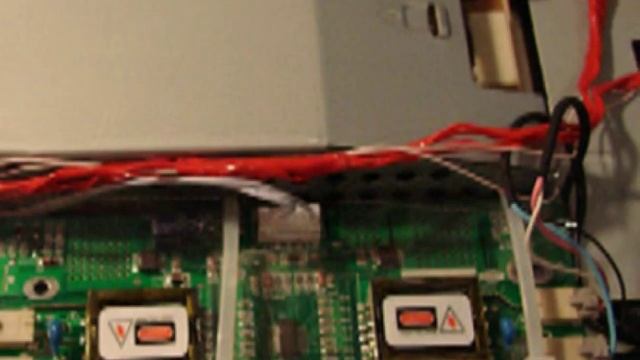 SAMSUNG 940N (R). Ремонт инвертора своими руками. смотреть онлайн