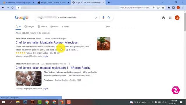 Uhrs Qualification: Recipe Cuisine Curation & Validation - Zhilik the Web Winner смотреть онлайн