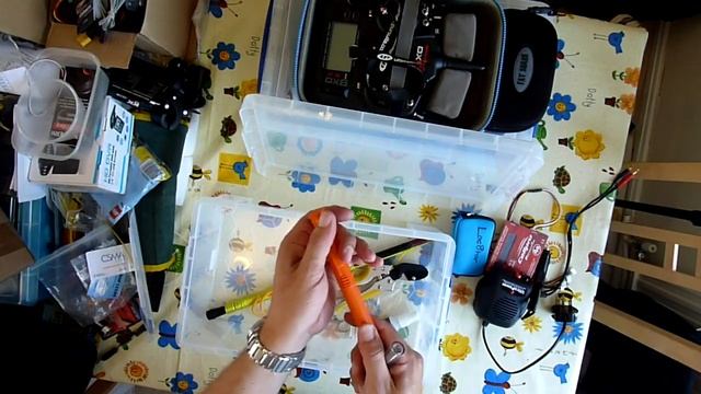 FPV racing setup - everything in 2 boxes for Quadcopter flying and racing смотреть онлайн
