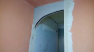 ПОЛУАРКА ИЗ ГИПРОКА