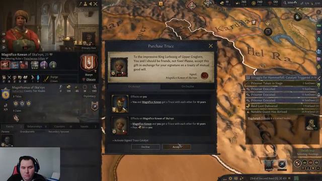 Elder kings 2| CK3 mod | rule the lands смотреть онлайн