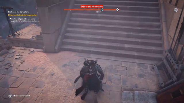 Der Sinai braucht uns! - ASSASSIN'S CREED Origins #12 [NG+//1080p/60] смотреть онлайн