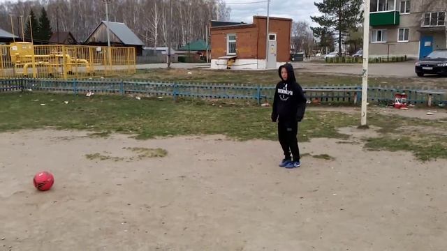 Как попасть в штангу смотреть онлайн