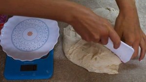 Пшеничный формовой хлеб на опаре пулиш ☆ ПОЛУЧАЕТСЯ ВСЕГДА! ☆Белый хлеб Кирпичик