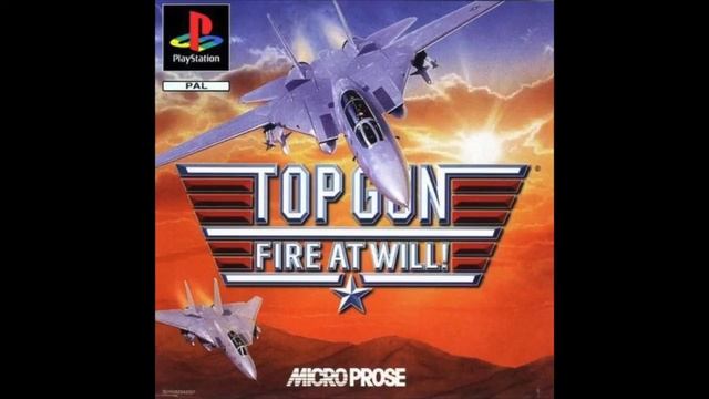 Top Gun:Fire at Will Soundtrack - Gravity смотреть онлайн