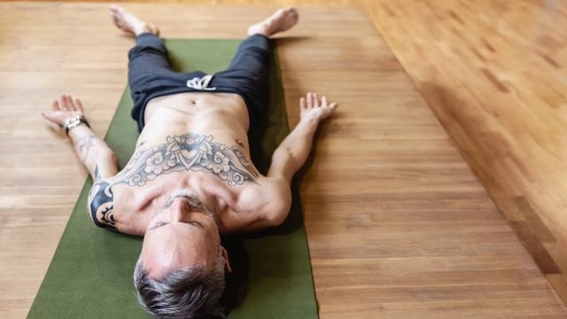 Подкаст 02. Техника «Анапанасати или наблюдение за дыханием». смотреть онлайн