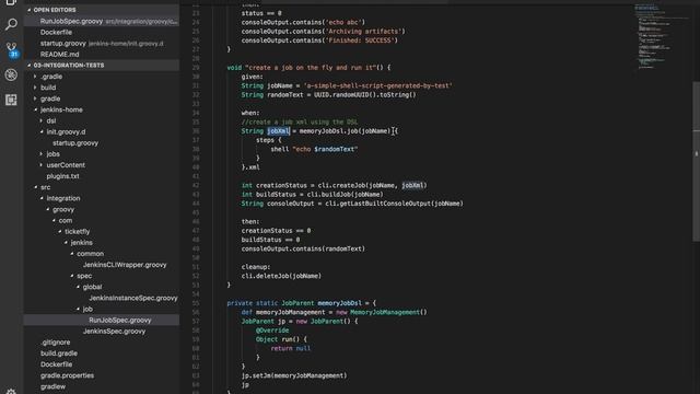 How to test Jenkins changes? смотреть онлайн