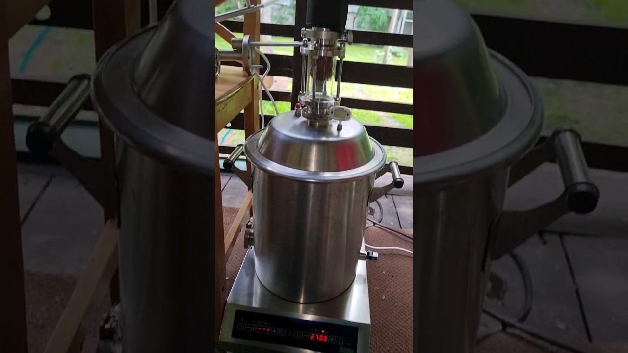 САМОГОН ИЗ ХВОСТОВ НА WEIN 6 PRO #самогон #колонна #wein6pro #хвосты #втораяперегонка смотреть онлайн