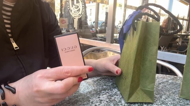 ВЫСОКИЙ СЕЗОН В РИМЕ / КУПИЛА КОСМЕТИКУ GUCCI / КАК ОТНОСЯТСЯ К РОССИЯНАМ В РИМЕ смотреть онлайн