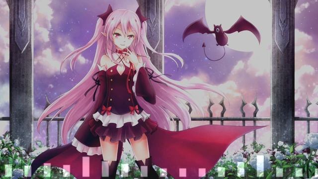 Nightcore - Половина моя смотреть онлайн