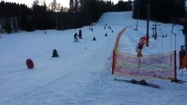 Träningsåk i smirren смотреть онлайн