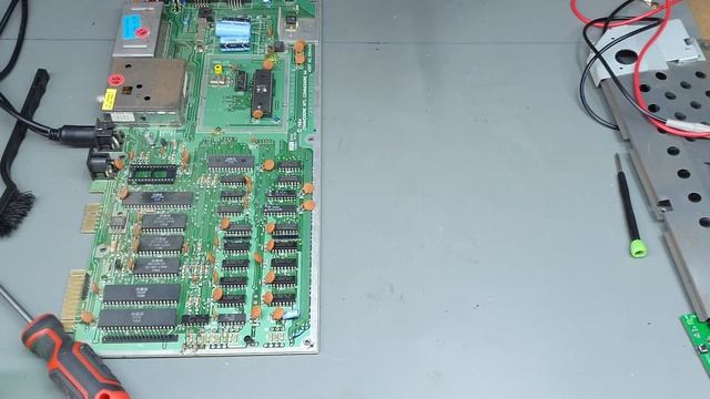 Commodore 64 repairathon PART 1 смотреть онлайн