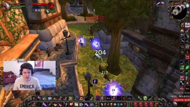 Payo - 200k Followers - WoW Classic Day 546 смотреть онлайн