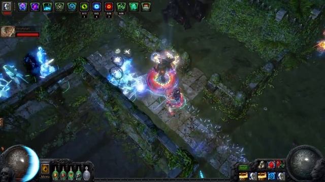 Path of Exile: Ascendancy - The Guardian Ascendancy Class смотреть онлайн