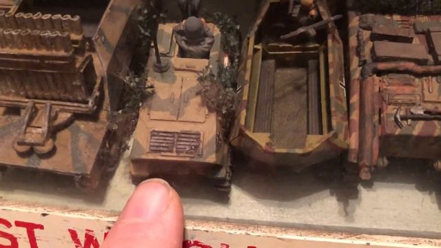 💥1/72 scale WW2 German Tank Collection - 21st Panzer Division and Kursk Armor models💥Tank Talk🔥 смотреть онлайн