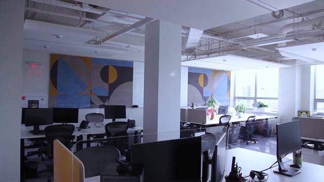 Строительство офиса HH.RU | Интервью смотреть онлайн