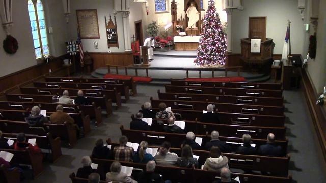 Trinity Monitor 1st Service 1/8/23 смотреть онлайн