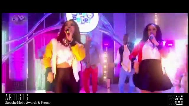 Wolfgang Mwanje Dance Showreel смотреть онлайн