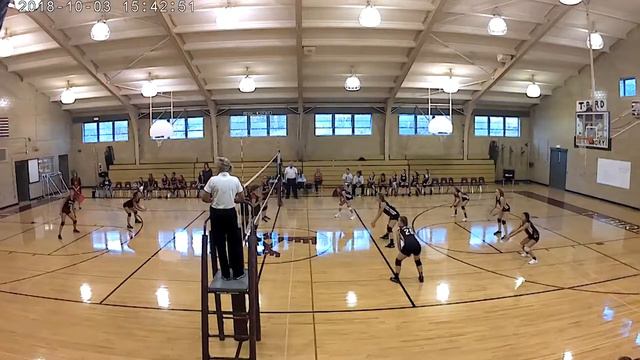 CMJH vs Horizon MS - Playoffs смотреть онлайн
