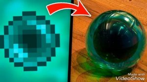 Как выглядит майнкрафт в реальной жизни