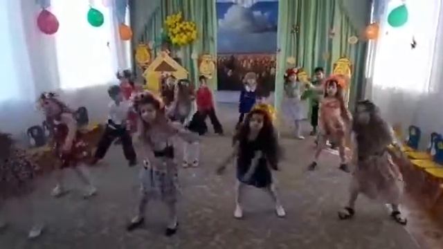 танец "Весну звали" смотреть онлайн