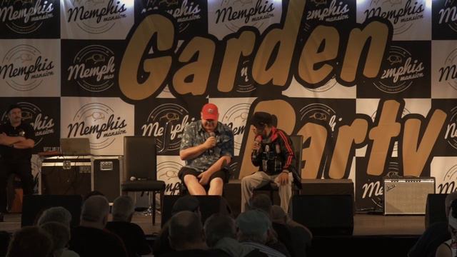 Elvis Presley Talkshow - Jerome 