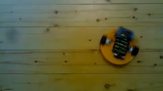Курс Arduino - Робот (2) смотреть онлайн