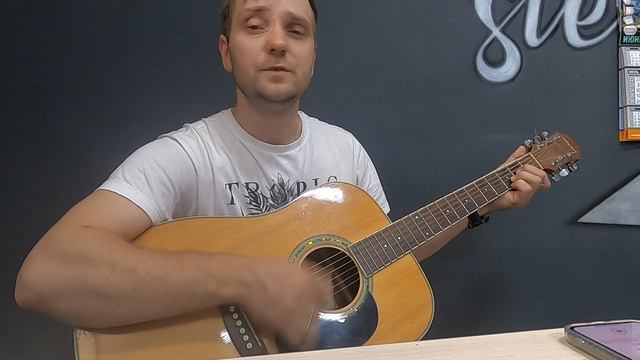 Песня под гитару - Пацаны - (Кавер) смотреть онлайн