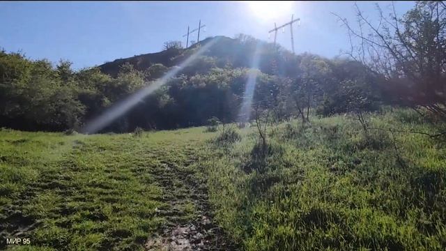 Аркабаш, хорошее место для пикника, город Хасавюрт смотреть онлайн