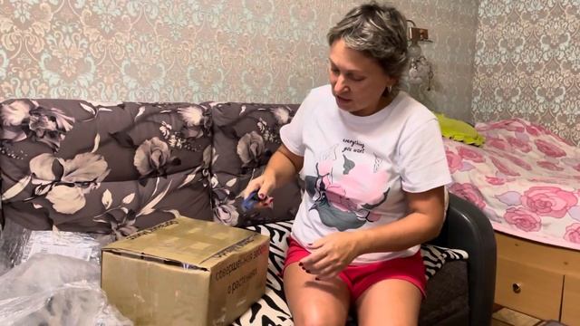 Получила подарок от компании Органик Микс , я счастлива 6 ноября 23 год . смотреть онлайн