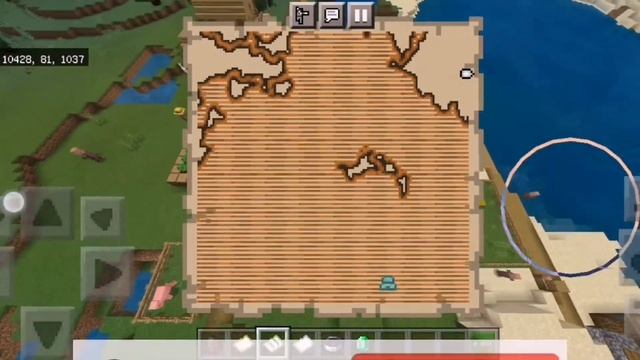 Как быстро найти подводный храм в Майнкрафте | Лайфхаки смотреть онлайн