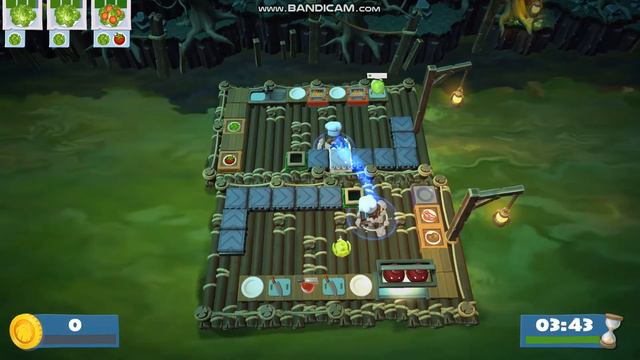 Overcooked 2 смотри куда едешь идиот смотреть онлайн