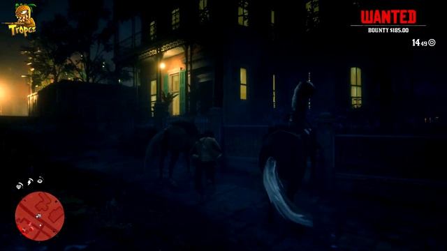 How to Enter Blackwater as Arthur Morgan in RDR2! How to Glitch into Blackwater! смотреть онлайн