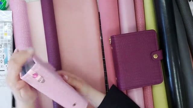 Большая посылка с кожзамом, тканью, и многое другое смотреть онлайн