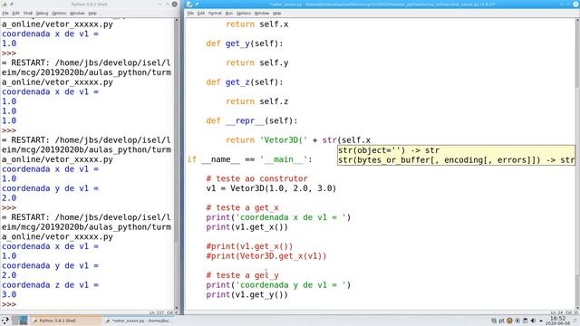 aula 04 vetor parte 26 3 5 5 repr implementacao смотреть онлайн