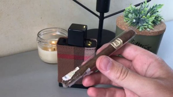 Обзор BURBERRY London for Men.