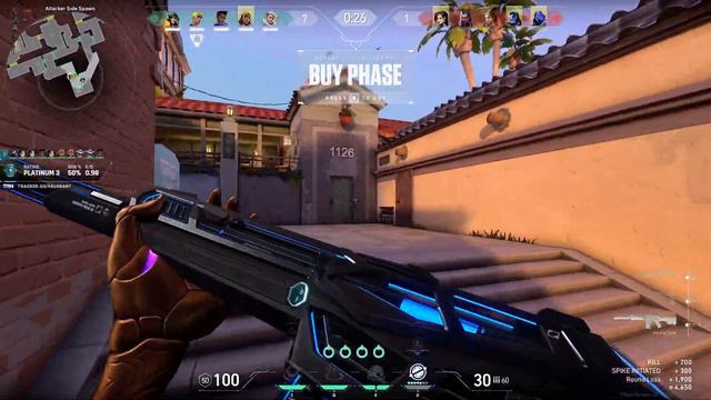 Valorant Competitive (Triple Queue) • 2023-11-12 • SUNSET // ASTRA смотреть онлайн