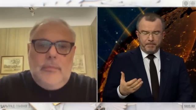 На наших глазах запустили принципиально новую систему мировой экономики. Михаил Хазин смотреть онлайн