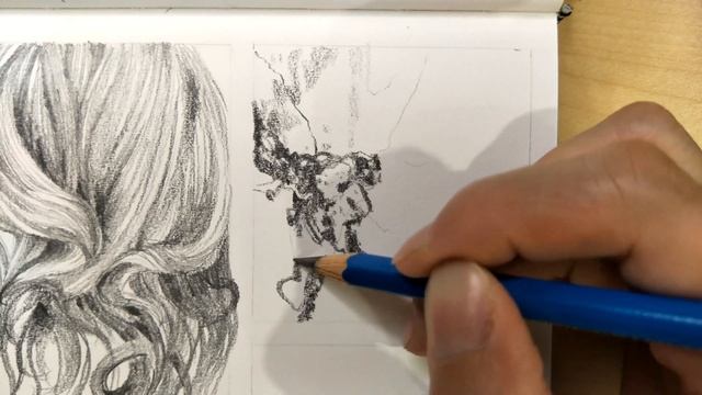 How to draw Texture | Marble | Pencil Sketch смотреть онлайн