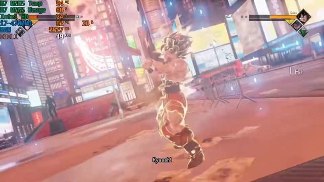 Jump Force On The AMD Radeon R7 M265 смотреть онлайн