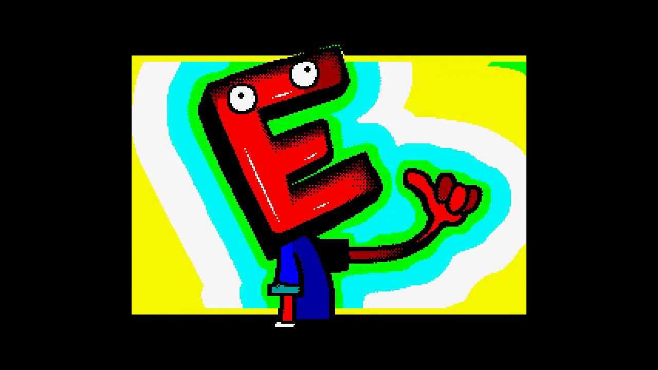 E zx-spectrum demo смотреть онлайн