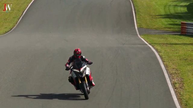 2024 DUCATI MULTISTRADA V4 RS UPGRADES SPORT TOURING