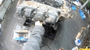 Какие резиновые кольца и медные шайбы использовать при установки форсунок. ДВС Камаз