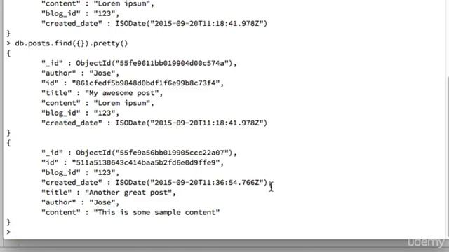 Lesson 28 - Full Python Course : Verifying that the Post methods all work смотреть онлайн