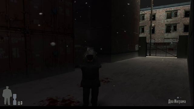 Проходим игру Max Payne часть 1 Выкуриваем чертей. смотреть онлайн