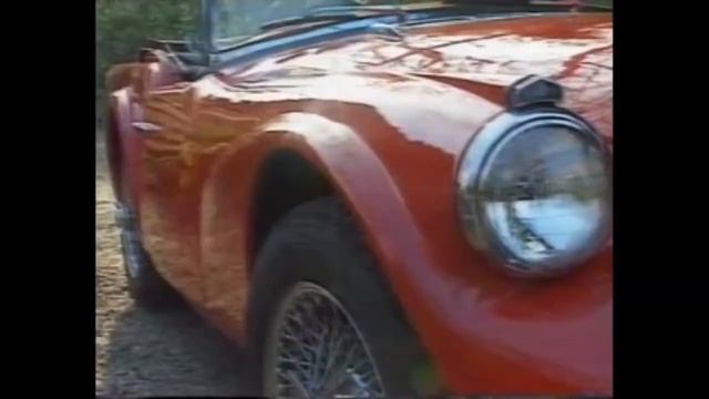 Daimler SP250 Dart history (1959-1964) смотреть онлайн