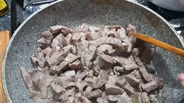 как приготовить печень лося смотреть онлайн