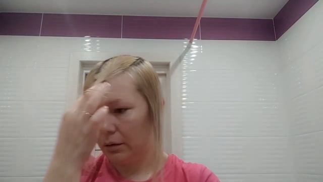 ?Стрижка шегги самой себе.